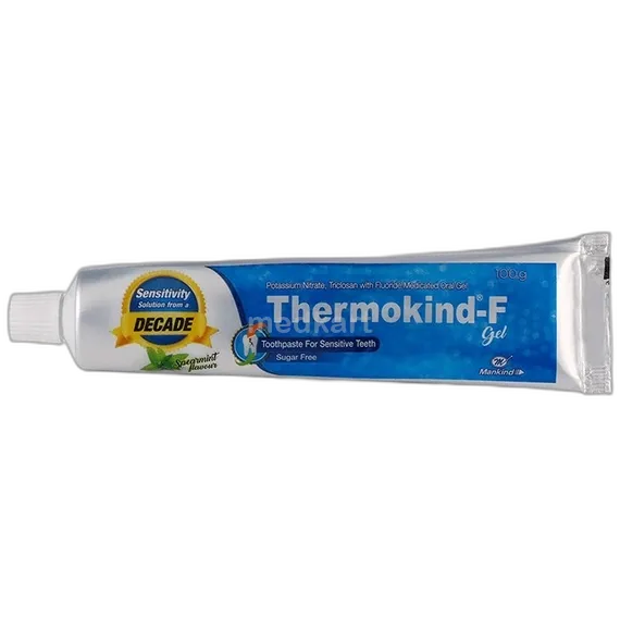 thermokind-f paste 100 gm
